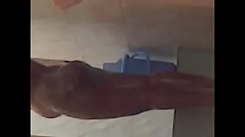 Preview 2 of Hijab Girl Webcam Chaturbate - Video0006BATHING LADY