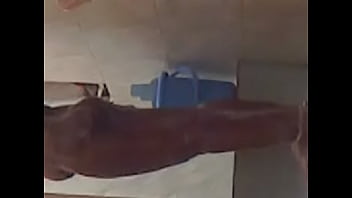 Preview 3 of Hijab Girl Webcam Chaturbate - Video0006BATHING LADY