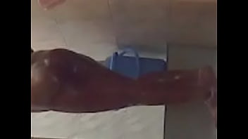 Preview 4 of Hijab Girl Webcam Chaturbate - Video0006BATHING LADY