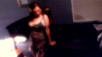 Preview 1 of Girls Gets Naked - very amateur couple in love sensually cum hard together!