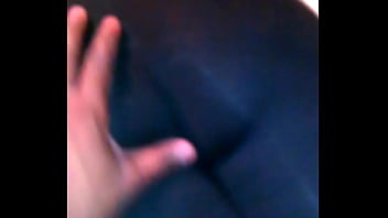 Preview 1 of Virgin And Gang Rape - phat ass booty rub
