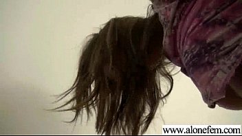 Preview 2 of Wwxxex Video - Sexy Horny Girl Use Sex Toys To Rich Orgasm clip-15