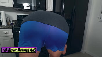 Preview 1 of Crying Ginger - GUY SELECTOR - Hot Young Roommates Fucking In Pov With Aaron Trainer And Michael Seraph