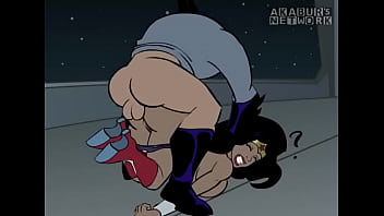 Preview 2 of In Jungal Porn - Batman fucks Wonder Woman
