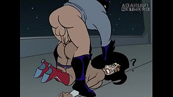 Preview 1 of In Jungal Porn - Batman fucks Wonder Woman