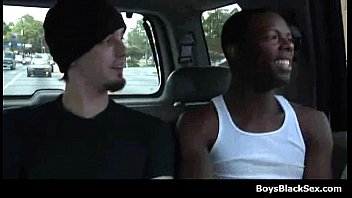 Preview 1 of 14 Gieils - Sexy black gay boys fuck white young dudes hardcore 01