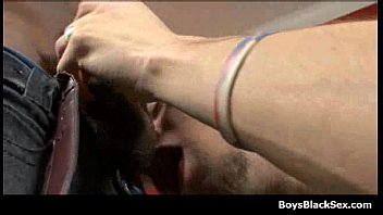 Preview 2 of Mian Khelfa - Sexy black gay boys fuck white young dudes hardcore 10