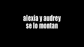 Preview 1 of Deiry Drry - alexxxia y audrey