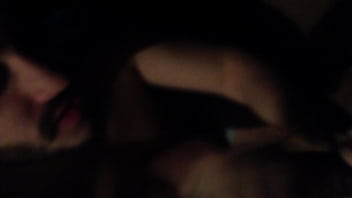 Preview 3 of Russian Momson Sex - sucking my man&#039_s cock