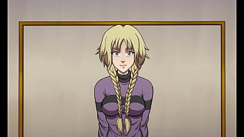 Preview 2 of Mom And Cheting Son - Witch Hunter (Lazy Tarts) - Part 74 Fucking At The Judge Court By LoveSkySan69