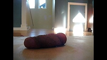 Preview 4 of Lesbi Gri - Cock smashed with a frying pan