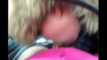 Preview 2 of Mom San Sx - Head while the engine running