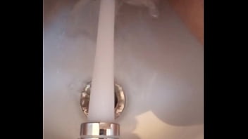 Preview 2 of Sunny Loen Xnxx Big Boobs Boy - GretaLa,  gioca con i suoi buchi della fica e del culo