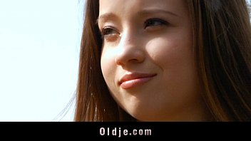Preview 1 of Maldives Women - Athletic oldman fucks very cute teeny in the park
