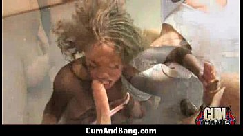 Preview 3 of Pee Torcfrench - ?Interracial Extreme group Fuck 22