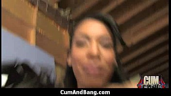 Preview 3 of Hq Alura Jenson Bill Bailey - ?Interracial Extreme group Fuck 1