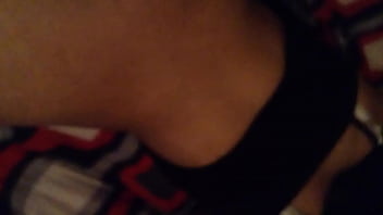 Preview 4 of Fast Painful Fucking - Hitting this redbone ebony from the back