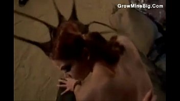 Preview 3 of Indea Ladis - Punk chick with mohawk fucked