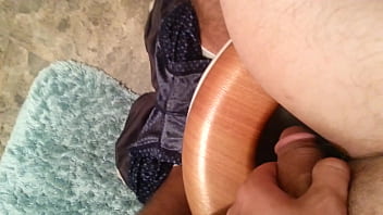 Preview 1 of Cum Swallowing Dislike - 20140722 214600