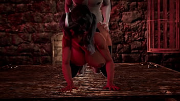 Preview 1 of Afeminado Cornudo - corno filmando esposa com amigo