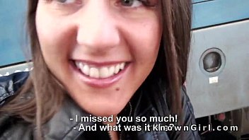 Preview 1 of Sic And Bro - Real amateur girlfriend fucking big dick POV