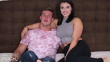Preview 2 of Xxx Navi - A scene frequently asked about in customer support.Max Warner and Jennifer Roy,  a real-life teen fitness couple,  have in ...