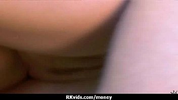 Preview 3 of Lesbain Skquirt - Hooker gets payed and tape for sex 14