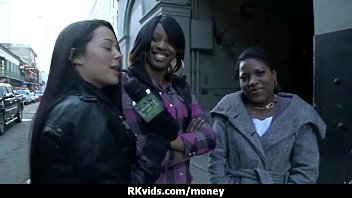 Preview 3 of Momden Porn Sex - Hooker gets payed and tape for sex 5