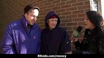 Preview 1 of Momden Porn Sex - Hooker gets payed and tape for sex 5