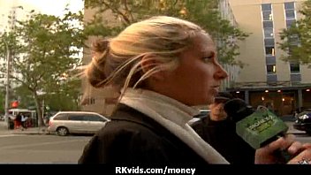 Preview 2 of Sweat Slave - Hooker gets payed and tape for sex 2