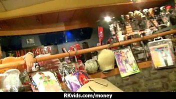 Preview 2 of Busti Fuk - Hooker gets payed and tape for sex 24