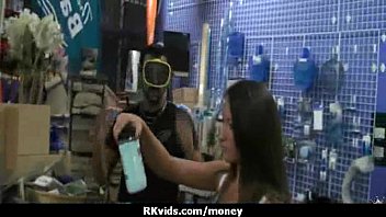 Preview 3 of Ftv Anal Games - Hooker gets payed and tape for sex 3