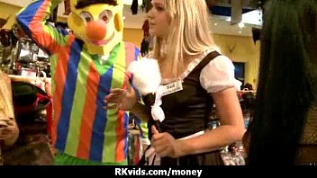 Preview 1 of Myfreecams Ivy - Hooker gets payed and tape for sex 23