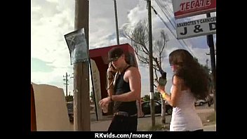 Preview 1 of Heated Up - Hooker gets payed and tape for sex 21