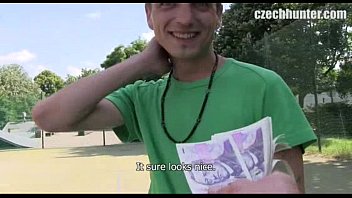 Preview 2 of Realitykin Com - CZECH HUNTER 146