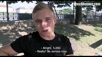 Preview 3 of Realitykin Com - CZECH HUNTER 146