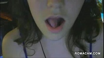 Preview 4 of Sanyane Lien - Tongue Dance