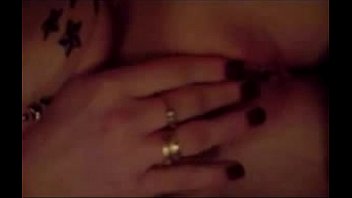 Preview 1 of Moaning Cum On - Uk emo slut 4