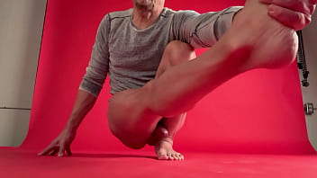Preview 4 of Best Full Sex Movies - Defiant Again bottomless yoga