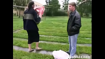 Preview 1 of Student Heard Fuck - Fucked and cum on face ugly neighbor