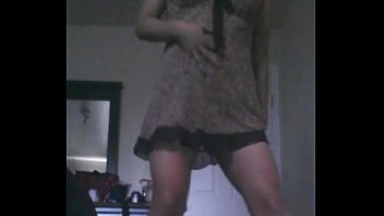 Preview 1 of Venezol Hidden - mi ex bailando ..