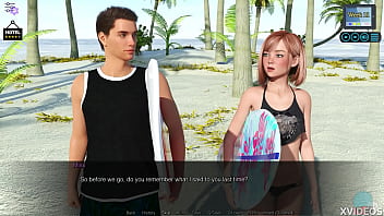 Preview 4 of Hvrlqnwtog - SUNSHINE LOVE #424 &bull_ Her beauty makes me just horny