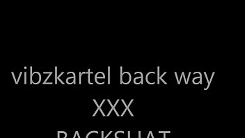 Preview 1 of Ariel Shopia Latjuba - vibzkartel back way