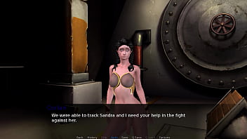 Preview 4 of 7qh Xxx - Let&#039_s Play: Last Lustful War | Side with Nastya Ending