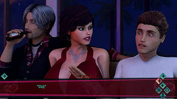 Preview 3 of Casting 2276 - Let&#039_s Play: Exposed | Episode 2