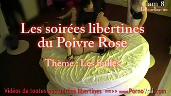 Preview 1 of Kopiu - Spy cam at french private party! Camera espion en soiree privee.