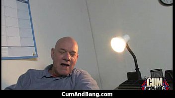 Preview 1 of Old Man And 18 Eyr Gerl Xx - Extreme Orgy Interracial 5