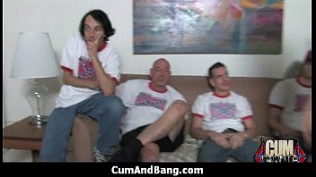 Preview 1 of Arab Algerai - Extreme Orgy Interracial 8