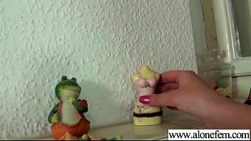 Preview 1 of Creampi Japanes - Sexy Horny Girl Use Sex Toys To Rich Orgasm clip-18