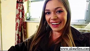Preview 4 of Nude Aygun Kazimova - Sexy Horny Girl Use Sex Toys To Rich Orgasm clip-07